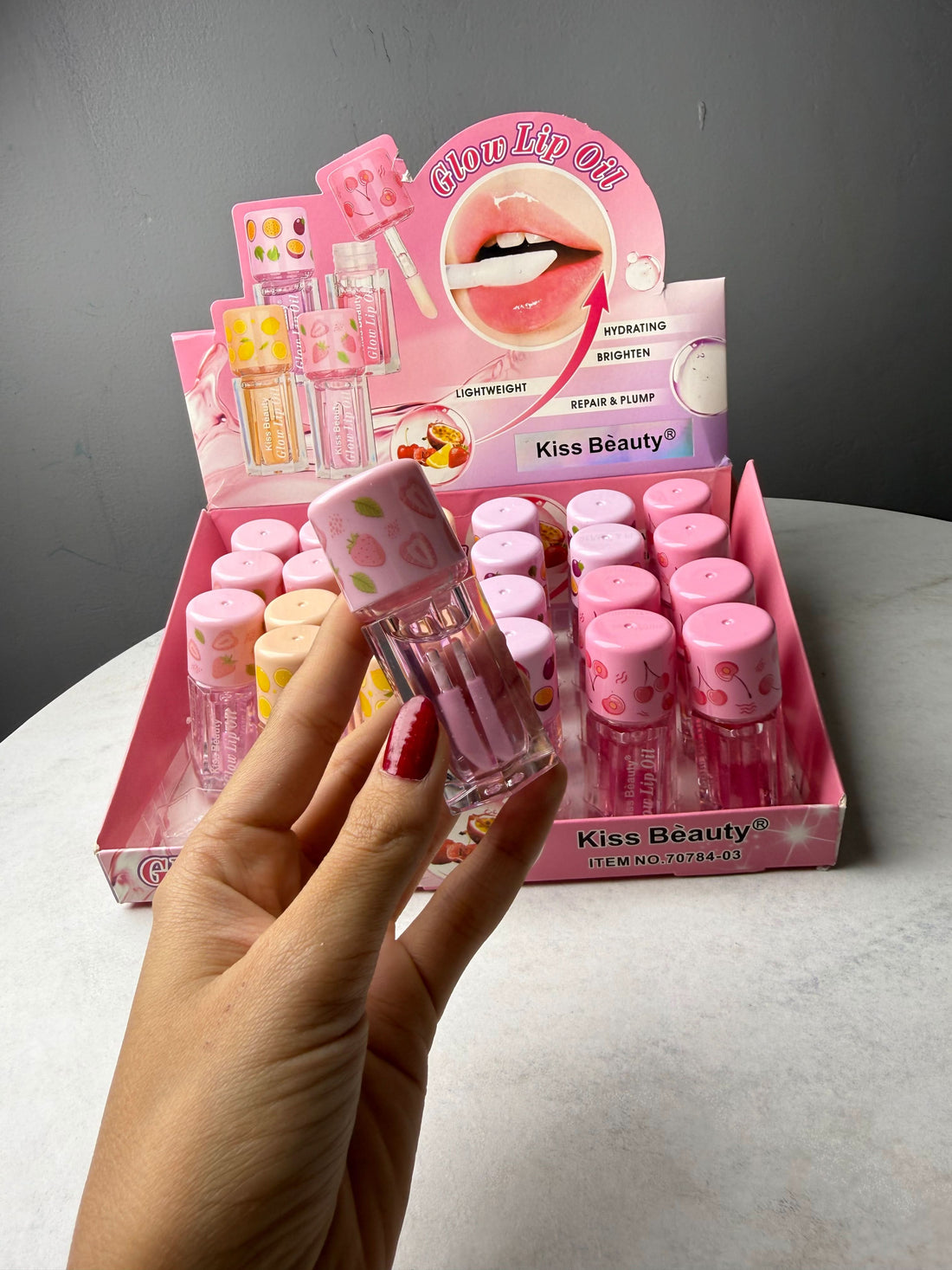 Lip Oil