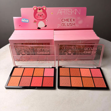 Cheek blush