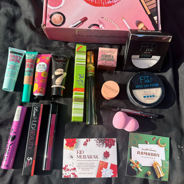 Ramzan makeup Deal no 4