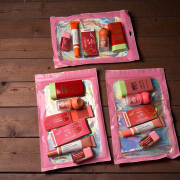 BLUSH BUNDLE 2026 5 BLUSHES IN 1 BUNDLE (BEST SELLER)