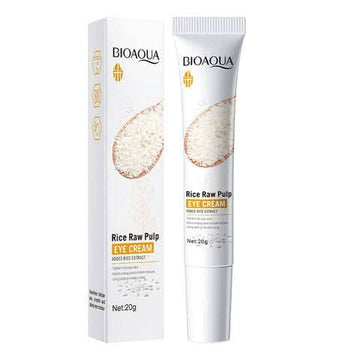Bio Aqua rice eye cream