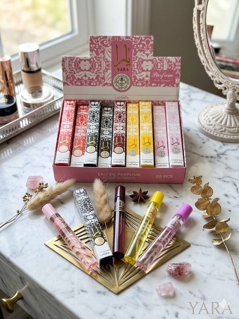Yarra pocket perfumes | by lattafa
