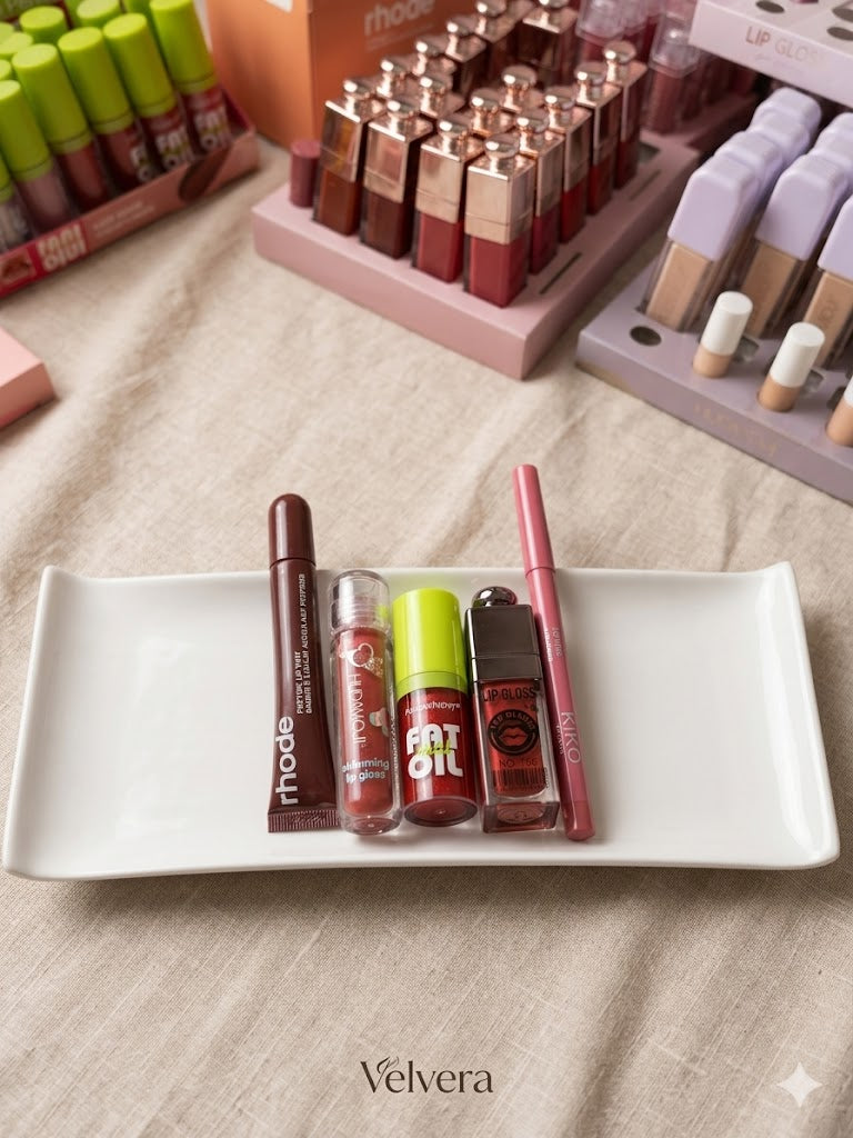 Brown Lip Care Bundle