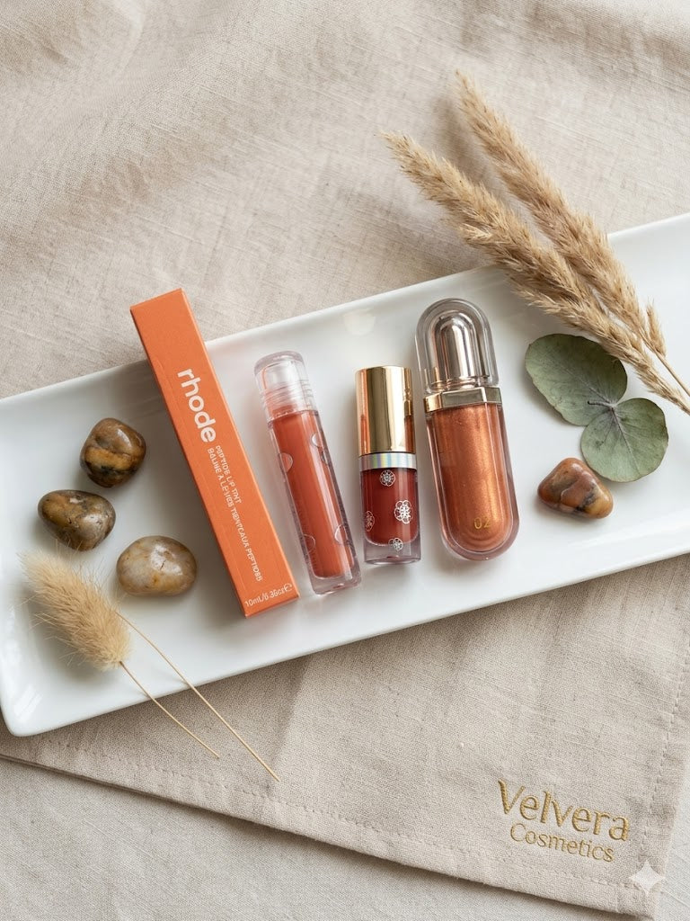 Peachy Bundle | High Quality Lipglosses