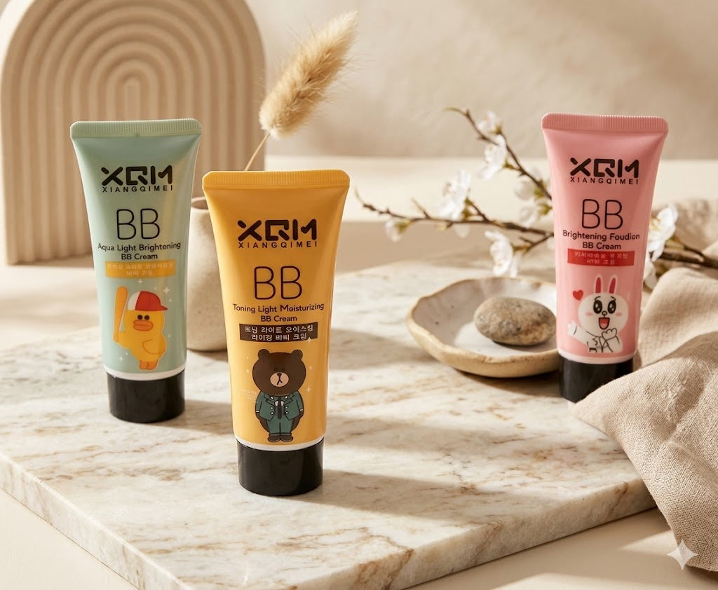 XQM BB CREAM