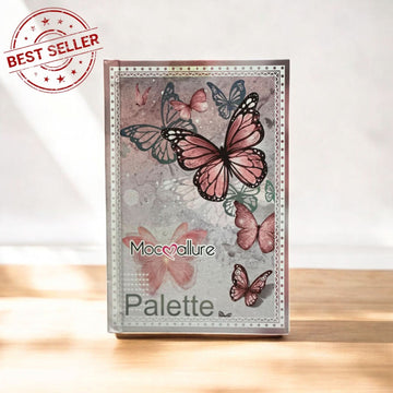 Mocallure 5 Pages All In One Makeup Book Palette